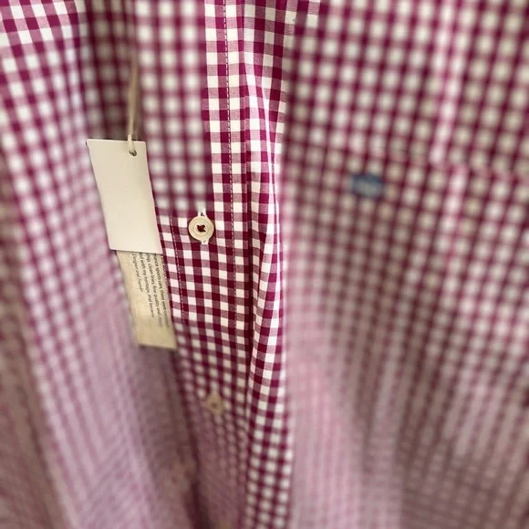 New southern tide button up shirt sz medium - Picture 2 of 4
